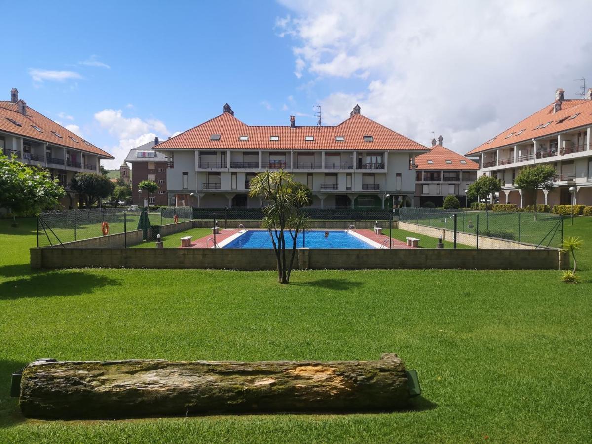El Rincon De Ajo Apartment ภายนอก รูปภาพ
