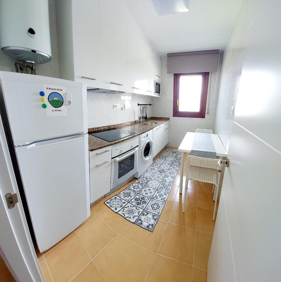 El Rincon De Ajo Apartment ภายนอก รูปภาพ