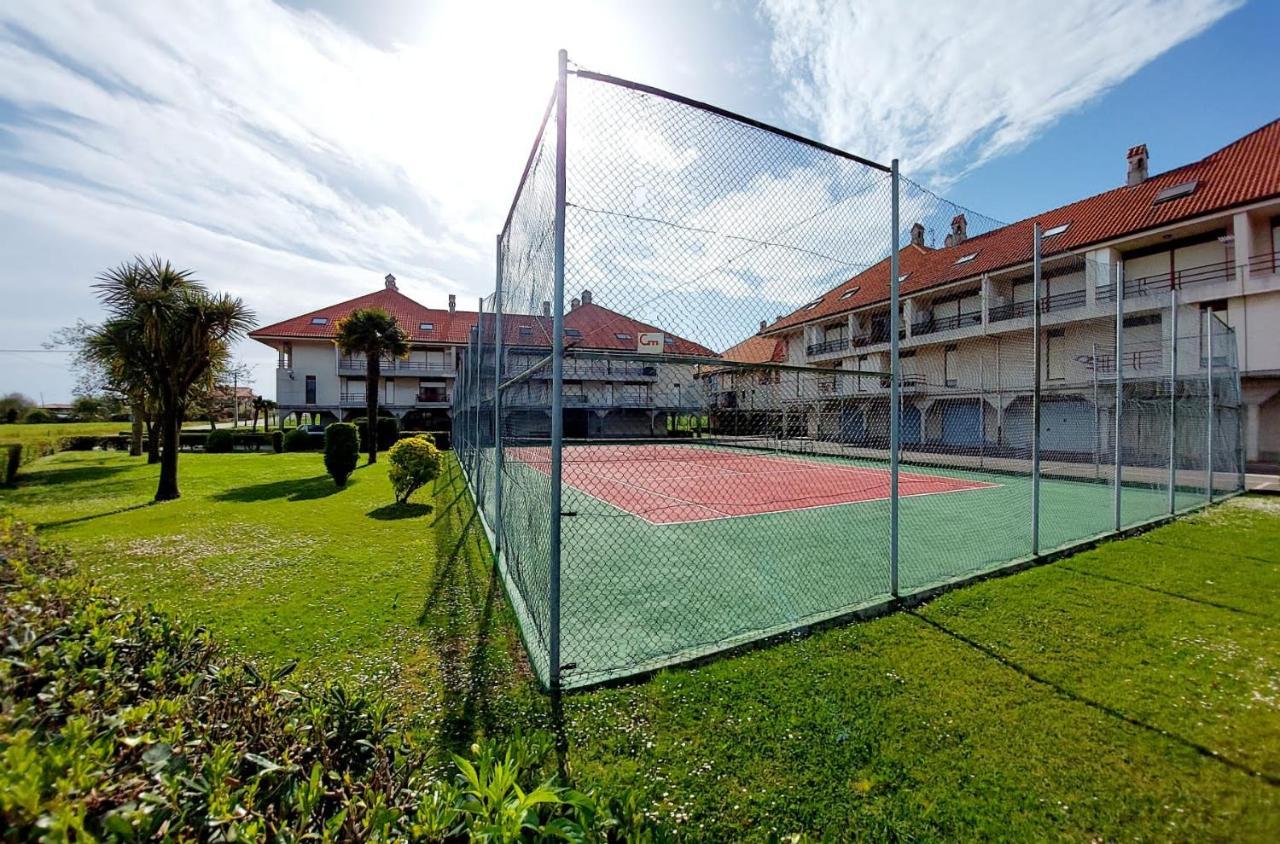 El Rincon De Ajo Apartment ภายนอก รูปภาพ