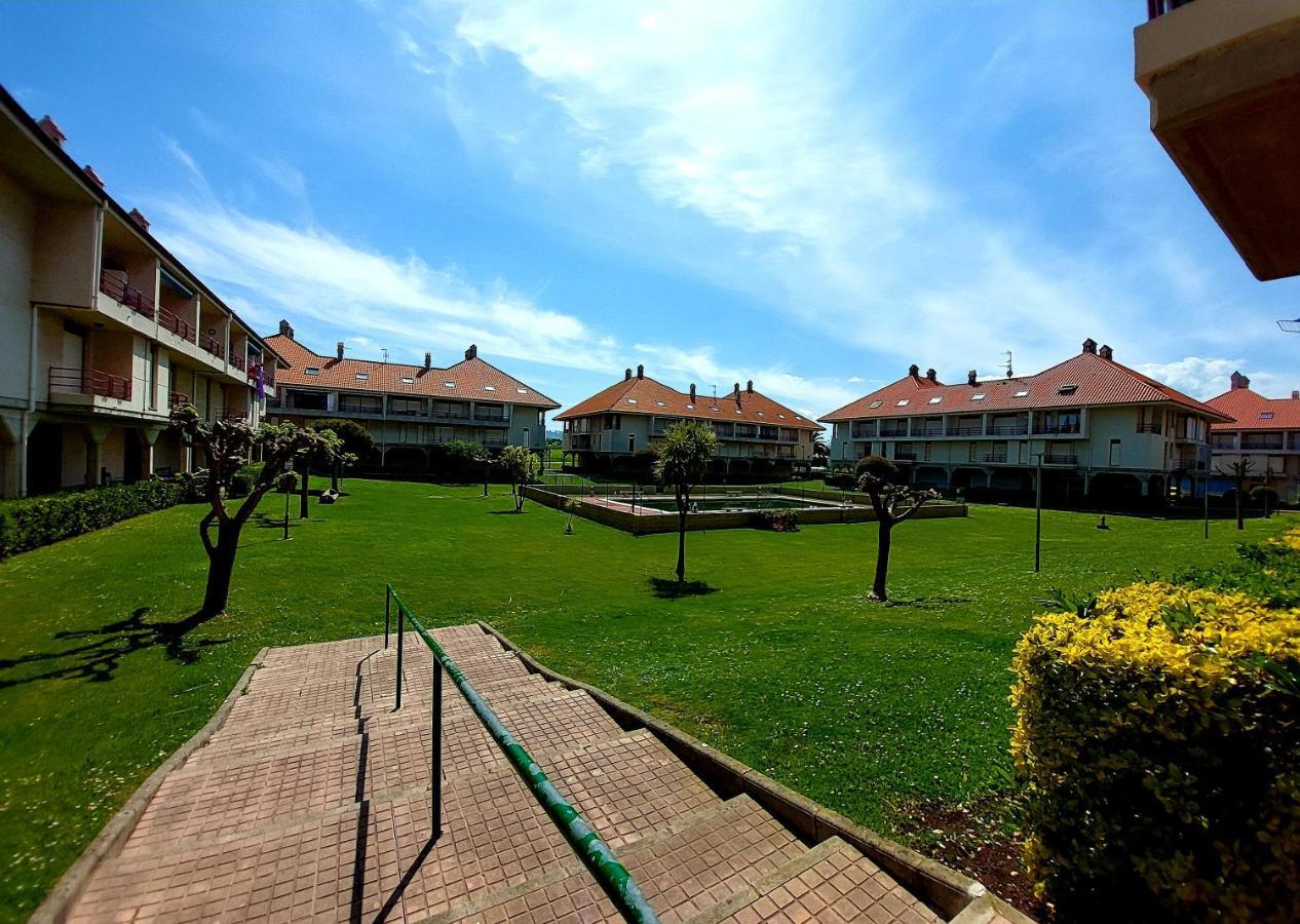 El Rincon De Ajo Apartment ภายนอก รูปภาพ