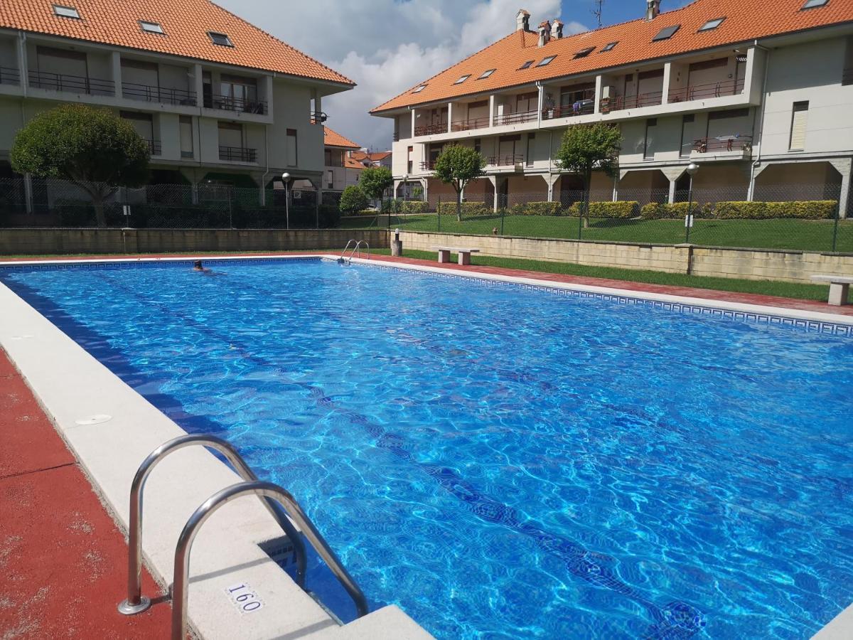 El Rincon De Ajo Apartment ภายนอก รูปภาพ