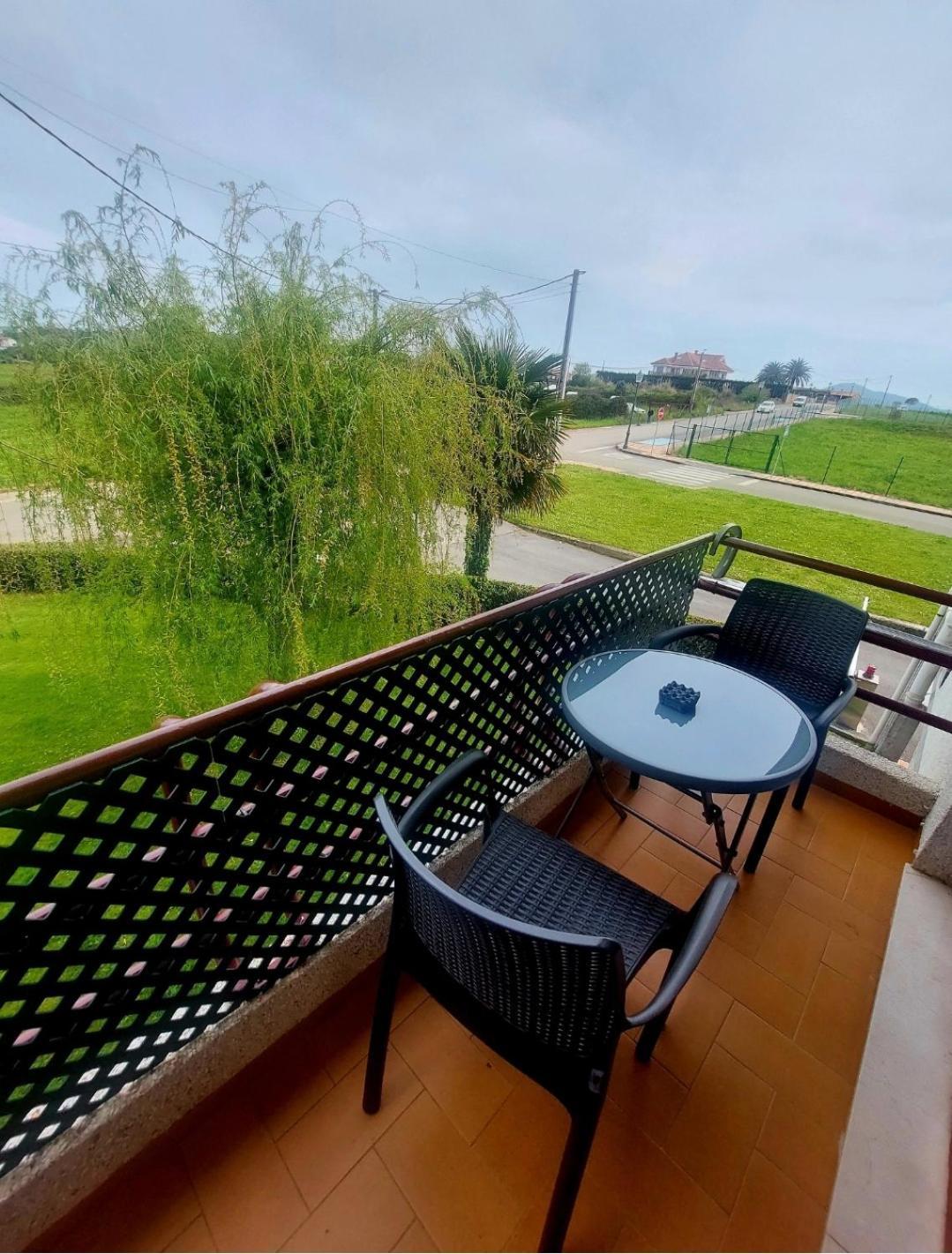 El Rincon De Ajo Apartment ภายนอก รูปภาพ