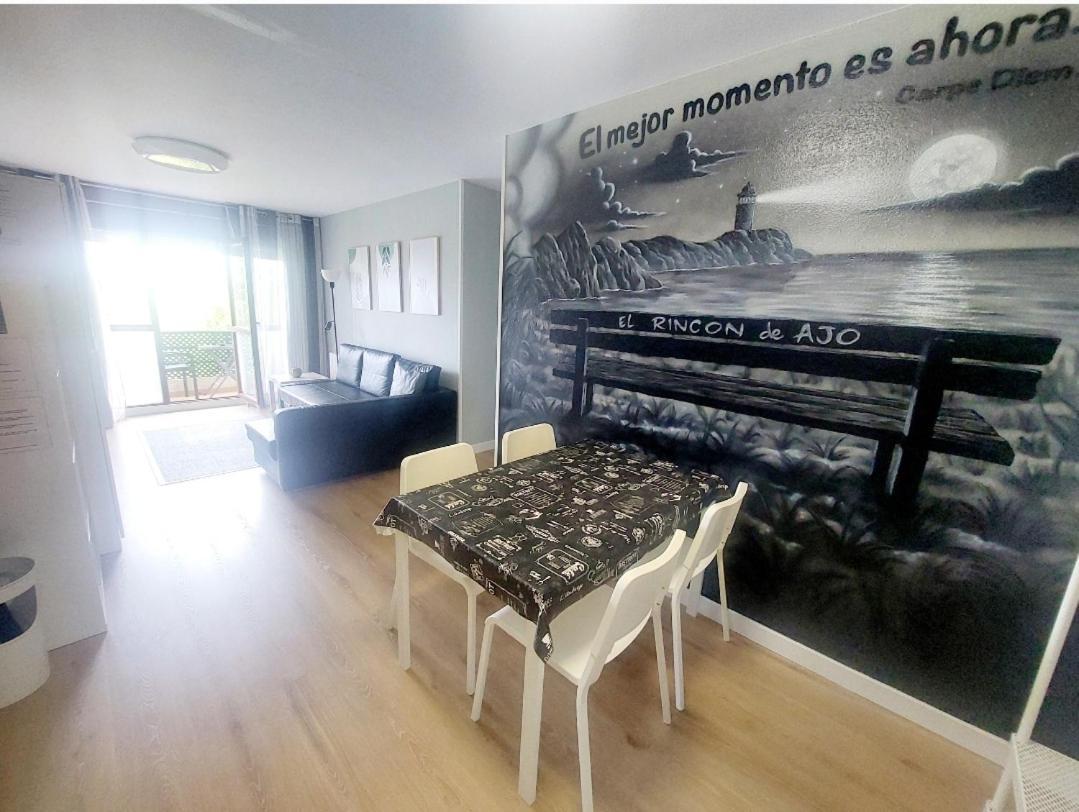 El Rincon De Ajo Apartment ภายนอก รูปภาพ